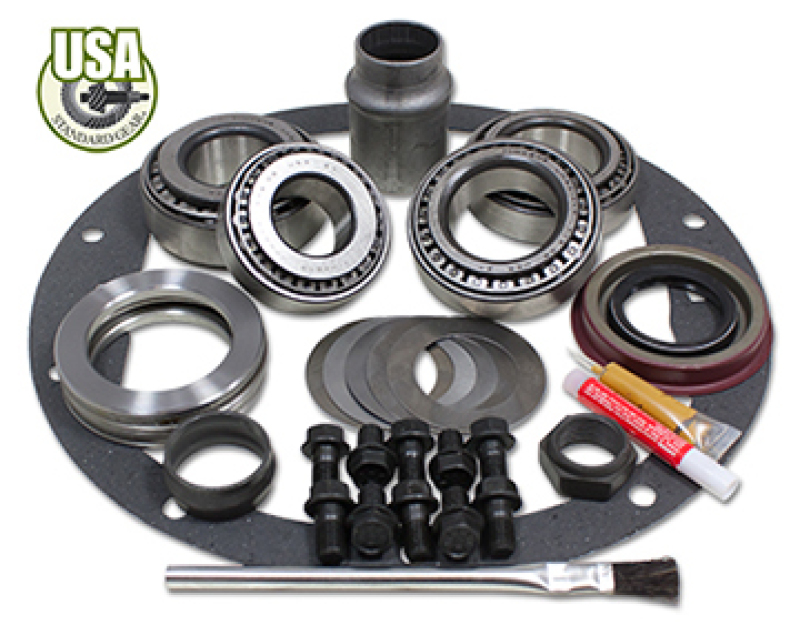 Toyota Turbo 4 Differential Overhaul Kit - Yukon Gear & Axle - Master Overhaul Toyota Turbo 4 Differential Overhaul Kit - Yukon Gear & Axle - Master Overhaul
